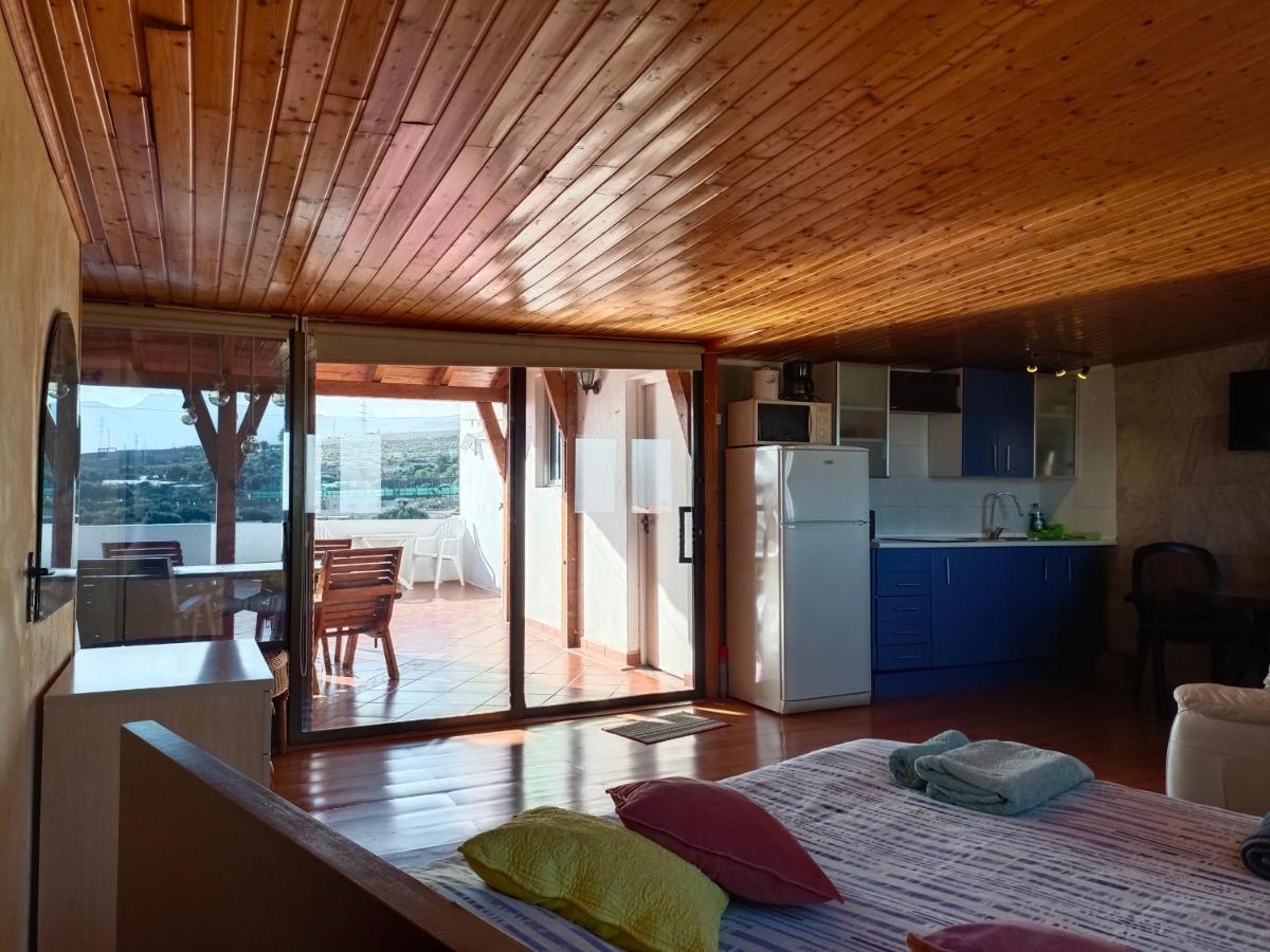 Multiaventura En Agueimes Apartment Bagian luar foto